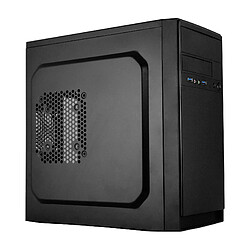 Boîtier Demi Tour Micro ATX CoolBox M500 Noir