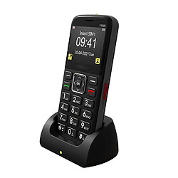 Avis Yonis Téléphone Portable 4G Pour Seniors Avec Base