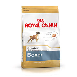 Royal Canin Race Boxer Junior