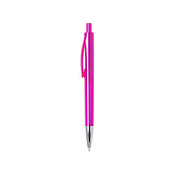 Totalcadeau Stylo bleu jumbo à mécanisme bouton - Stylo encre bleu design Couleur - Vert pas cher pas cher