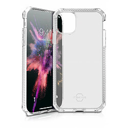 Coque Transparente Itskins Spectrum pour iPhone 11