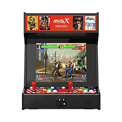 Just For Games Borne d'arcade SNK NEOGEO MVSX