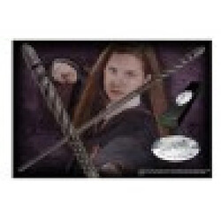 Noble Collection - Replique Harry Potter - Baguette Magique Ginny Weasley (édition personnage)- Edition Personnage- Taille 40cm 