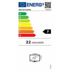 Acheter Écran KEEP OUT XGM27V5 27" LED Full HD VA