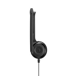 Acheter Sennheiser PC 3 CHAT Auricolare Cablato A Padiglione Ufficio Nero