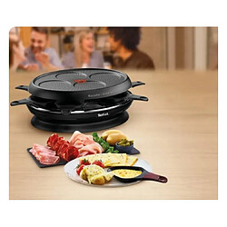 Avis Raclette Multifonction Téfal RE320812