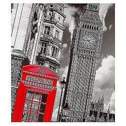 Universal Puzzle de la tour londonienne Tower Jigsaw, 1000 PCS Puzzle de décompression pédagogique 