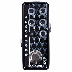 001 Gas Station Mooer