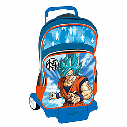 Dragon Ball Z Cartable Dragon Ball Bleu