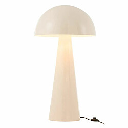 Paris Prix Lampadaire Champignon Brillant 99cm Blanc