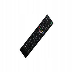 Avis GUPBOO Télécommande Universelle de Rechange Pour Sony KDL-50W755C KDL-43W755C KDL-43W756C KDL-4