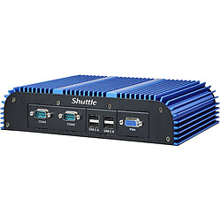 Shuttle Box PC BPCWL02-i5WA