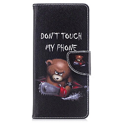 Etui en PU pour Samsung Galaxy Note 8