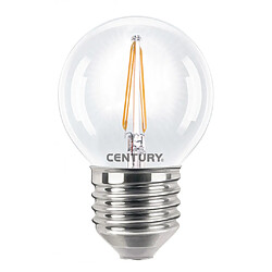 Alpexe Lampe LED Vintage Mini Globe 4 W 480 lm 2700 K