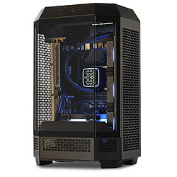 Sedatech PC Gamer Pro V360 • Intel i9-12900KF • RTX4060Ti • 32Go RAM • 2To SSD M.2 • sans OS