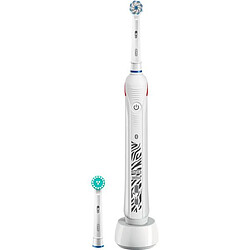 Oral-b brosse à dents électrique - smart teen white - BRAUN 