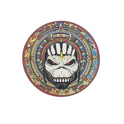 Nemesis Now Iron Maiden - Décoration murale Book of Souls 29 cm 