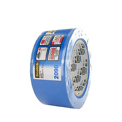 Ruban de masquage 3M 2090 48mm x 50m bleu x 5