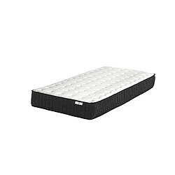 Beliani Matelas à ressorts ensachés équilibré 80 x 200 cm DREAM