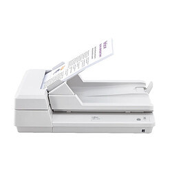 Fujitsu SP-1425 600 x 600 DPI Flatbed & ADF scanner Blanc A4