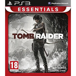 NC Jeu PS3 - Tomb Raider Essentials - Action - Lara Croft - Origines