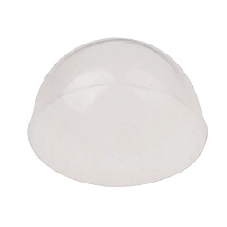 Capuchon De Perruque En Silicone De 6-7 Po Pour Une Housse De Protection De Tête De Poupée Dollfie 1/6 Bjd Sd 1/6 bonnet de perruque BJD