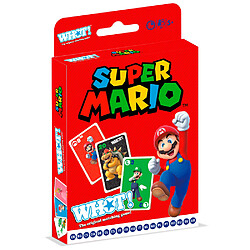 Winning Moves WHOT! - Super Mario [Multilingual] 