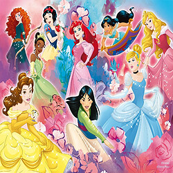 Lisciani Disney Princess Dwustronne 24 el. 91829