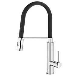 Mitigeur évier monocommande chromé - 31491000 - GROHE