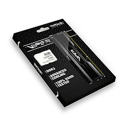 Avis Mémoire RAM Patriot Memory C3-12800 DDR3 CL9 8 GB