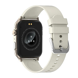 Avis Yonis Montre Connectée Or IPS 1.96' Appels Bluetooth Oxymètre IP67