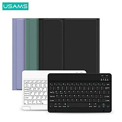 usams etui winro z klawiatura ipad 9.7" fioletowe etui-biala klawiatura/violet cover-blanc keyboard ipo97yrxx03 (us-bh642) 