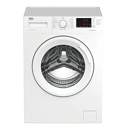 NC Lave-linge hublot 10 kg BEKO LLF10EDW1 H 84 cm x L 60 cm x P 64 cm 