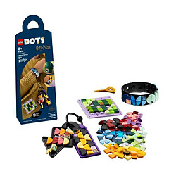 LEGO® DOTS 41808 Ensemble d'accessoires Poudlard