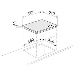 Table de cuisson