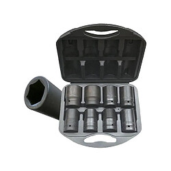 JBM Set de 8 Douilles pour Multiplicateur de Force