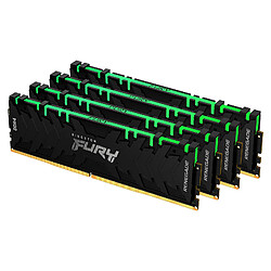 Kingston FURY Renegade RGB 32 Go (4 x 8 Go) DDR4 3200 MHz CL16