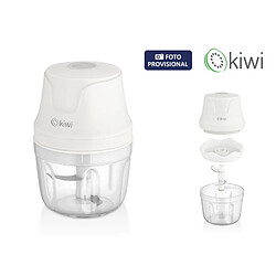 Hachoir Kiwi Blanc 350 ml (6 Unités)