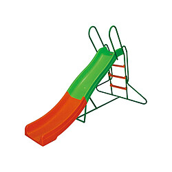 Habitat Et Jardin TOBOGGAN DOUBLE VAGUES 2,4 M FAMILY XL 