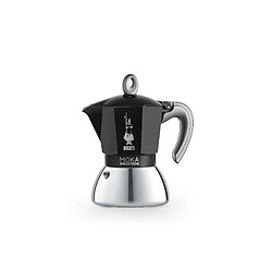 MOKA CAFET INDUCTION NOIRE 4T NV BIALETTI - 0006934 