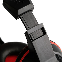 Universal Nouveaux écouteurs de jeux de 3,5 mm réglables Stéréo Ordinateur PC Gamer Casque avec microphone Casque PS4 X Boîte | pas cher