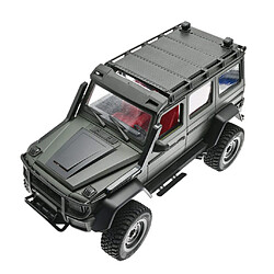 mini voiture radiocommandée Pleine échelle MN86S 1/12 Voiture électrique RC 4WD Véhicule Sur Chenilles Jouet électrique Cadeaux Batterie Unique