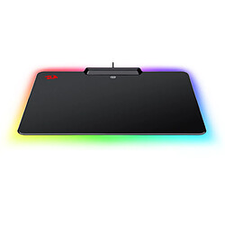 Avis Tapis de souris gamer Redragon EPEIUS (P009) retro-éclairage RGB 16,8 millions de couleurs par USB et gestion par logiciel