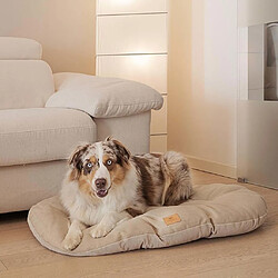 Ferplast Coussin pour chien et chat Stuart 89/10 Beige