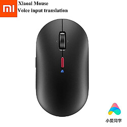 Universal Xiaomi Xiaoai Wireless Mouse Bluetooth Mouse TYPC-C RECHARGable Mause Ergonomic 2.4GH USB Voice