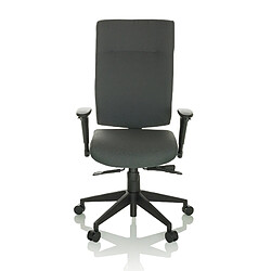 Siège de bureau / Siège de direction PRO-TEC 300, tissu anthracite hjh OFFICE 