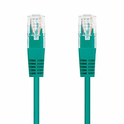 ? Câble réseau Utp Patch Cord Rj45 Cat 6 - 1 M Vert