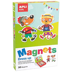 Apli Kids – Jeu Magnétique Dress Up (16495)