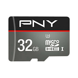 PNY Carte Micro SD 32 Go U3 Turbo 100