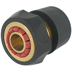 Capvert Raccord rapide stop Cap Vert Ø15mm